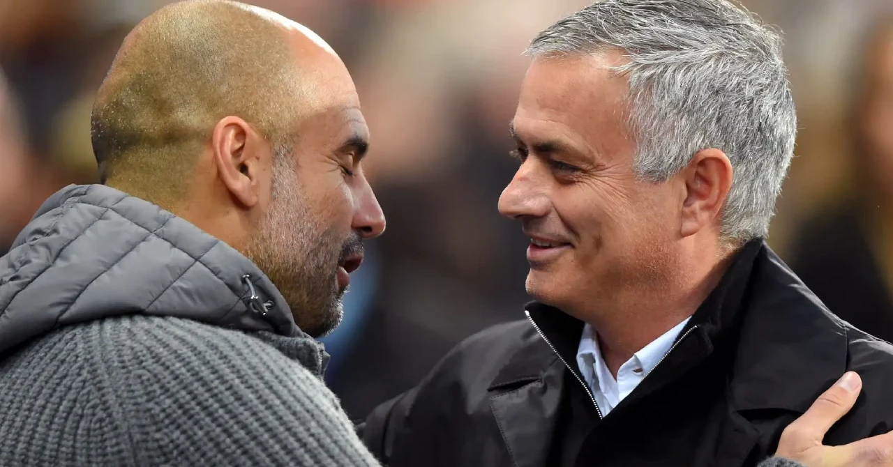 Guardiola, Mourinho'dan özür diledi