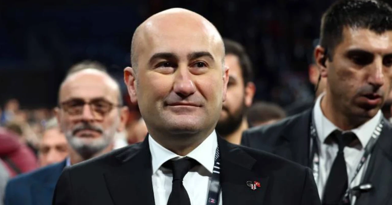 Hüseyin Yücel: Beşiktaş’a tek bir yanlışım dahi olmadı, olamaz