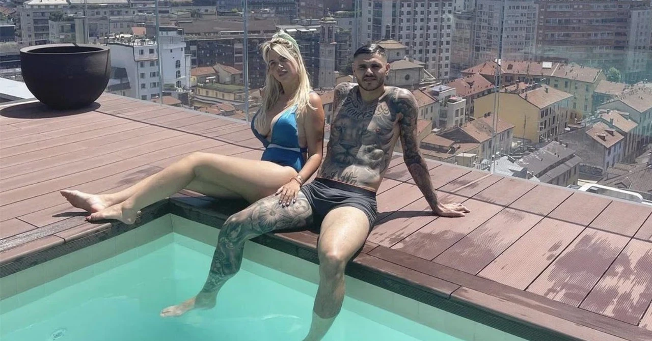 Icardi: Wanda Nara'dan fiziksel ve dijital şiddet gördüm