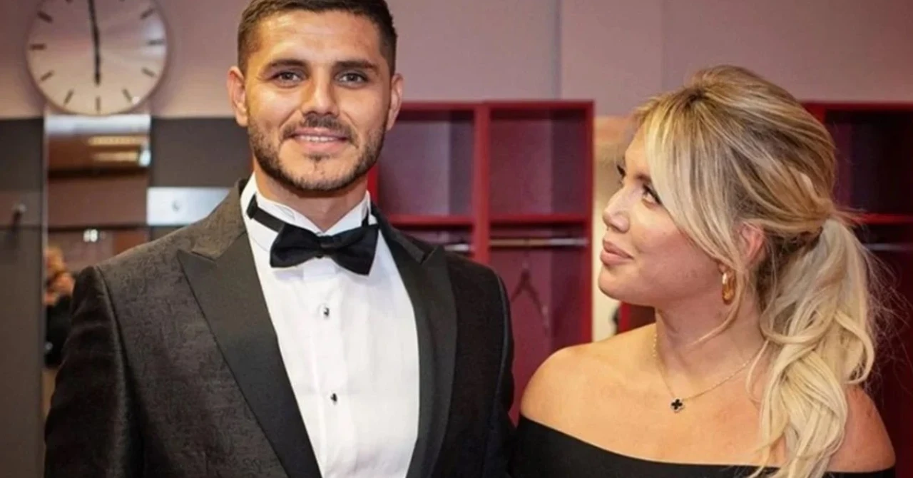 Icardi'den Wanda Nara'ya: Onu çamurdan çıkarıp elit seviyeye yükselttim, şimdi tekrar çamurun içinde