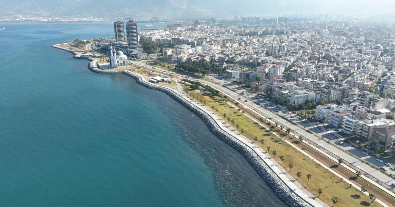 İskenderun Sahil Projesi için tarih belli oldu