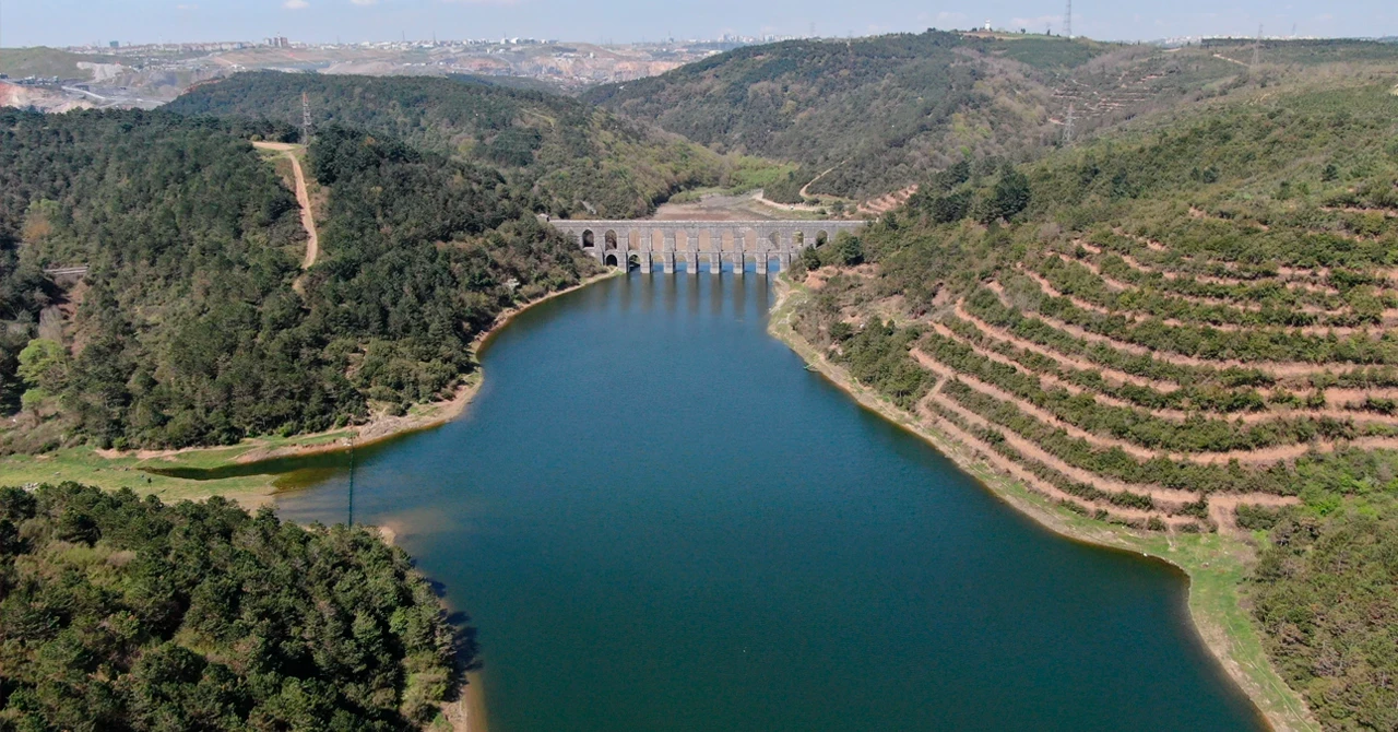 İstanbul barajlarındaki su seviyelerinin yükselişi sürüyor: İSKİ’nin açıkladığı güncel seviyeler