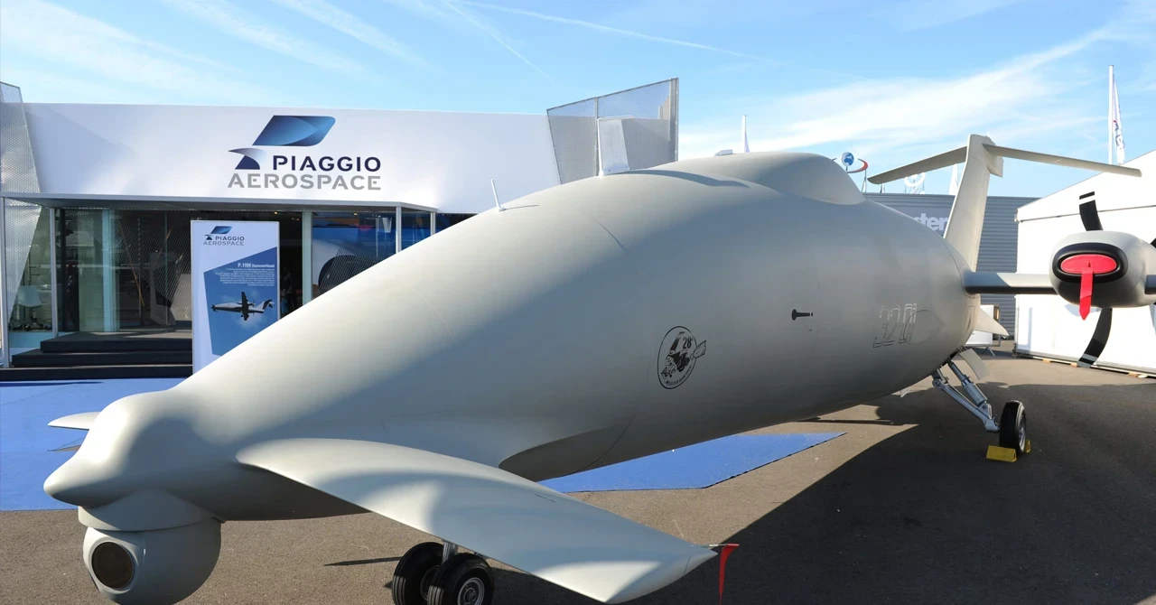 İtalyan havacılık devi Piaggio Aerospace'in Baykar'a satışına onay