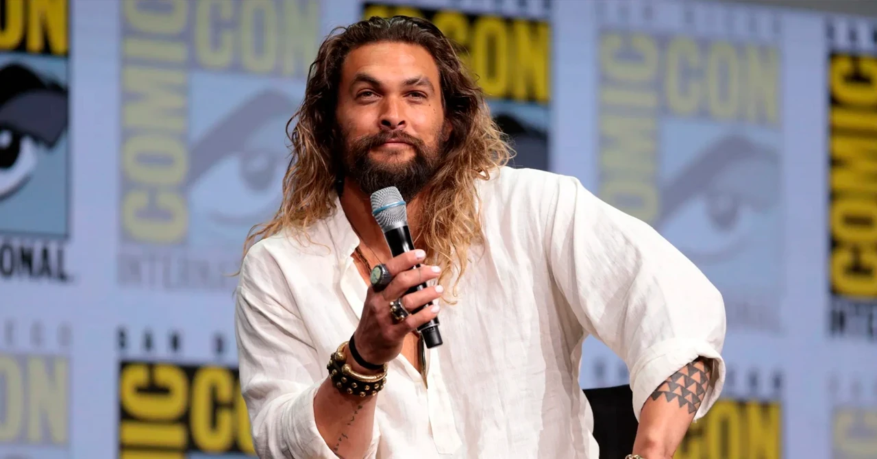 Jason Momoa'dan DC evrenine geri dönüş