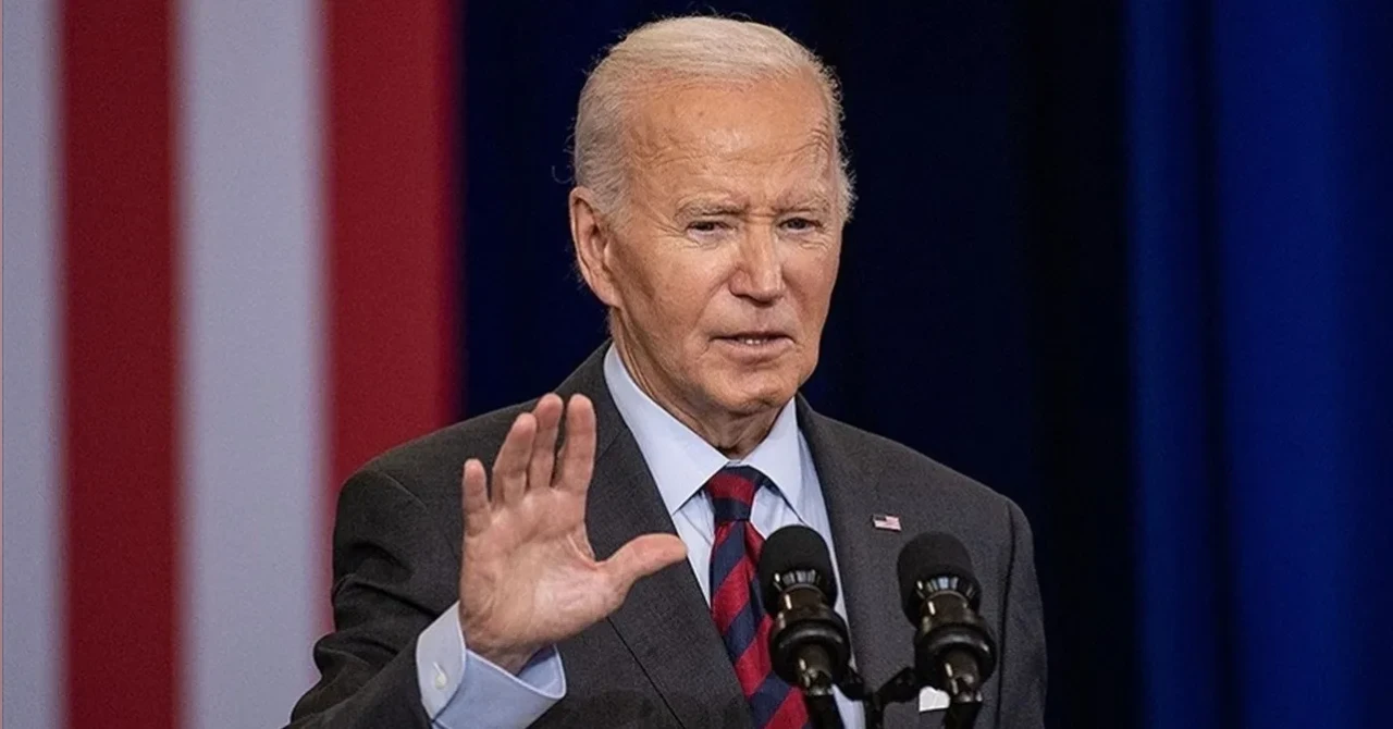 Joe Biden: Esad'ın hesap vermesi gerekiyor