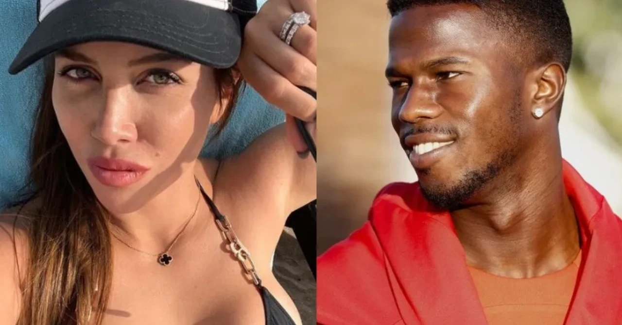 Keita Balde'nin eski eşi Simona Guatieri: Beni Wanda Nara ile aldattı