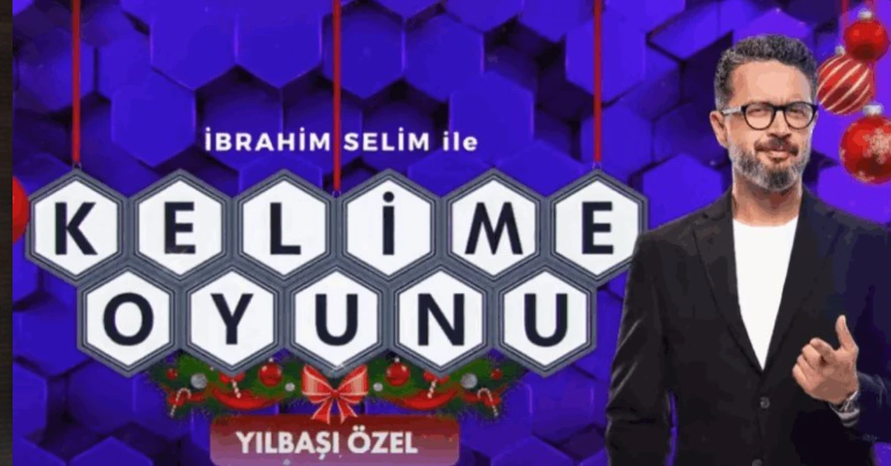 Kelime Oyunu Yılbaşı Özel konukları kim?