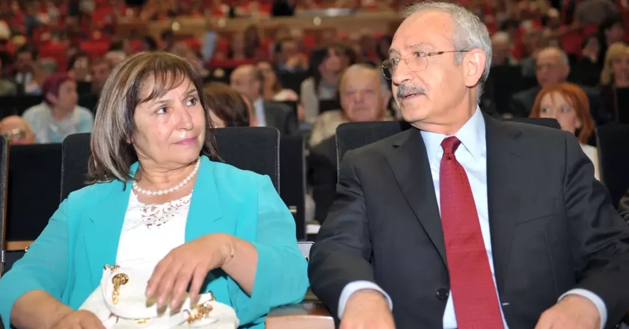 Kemal Kılıçdaroğlu ve Selvi Kılıçdaroğlu trafik kazası geçirdi