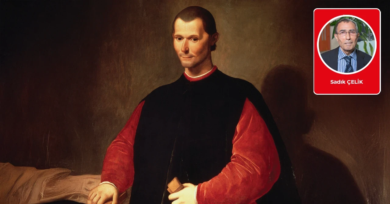 Machiavelli'nin Gölgesinde Modern Siyasetin Zalim Oyunları; Türkiye’den Suriye’ye