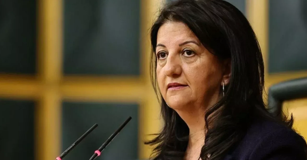 Öcalan’ı ziyaret eden Pervin Buldan: Kısa bir süre sonra tekrar İmralı’ya gideceğiz