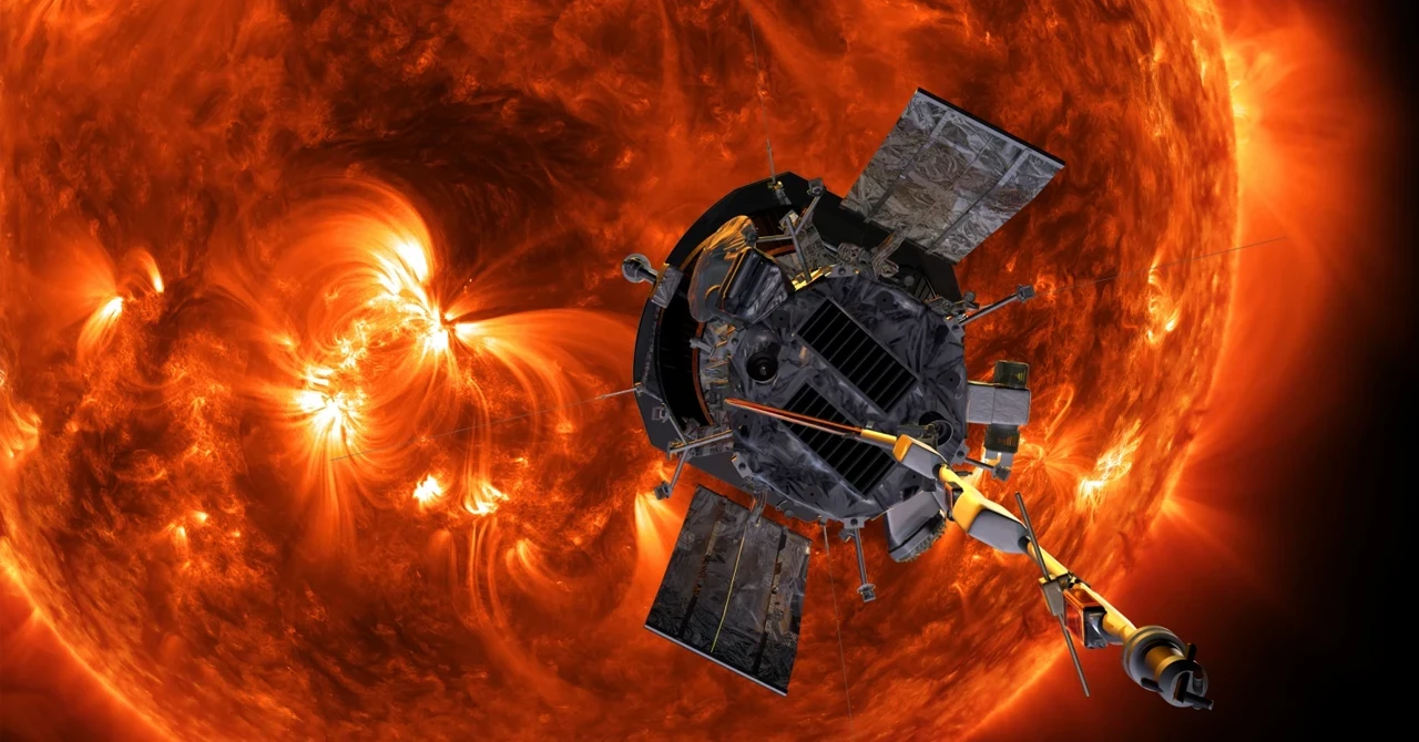 Parker Solar Probe, Güneş’e en yakın geçişini gerçekleştirerek rekor kırdı