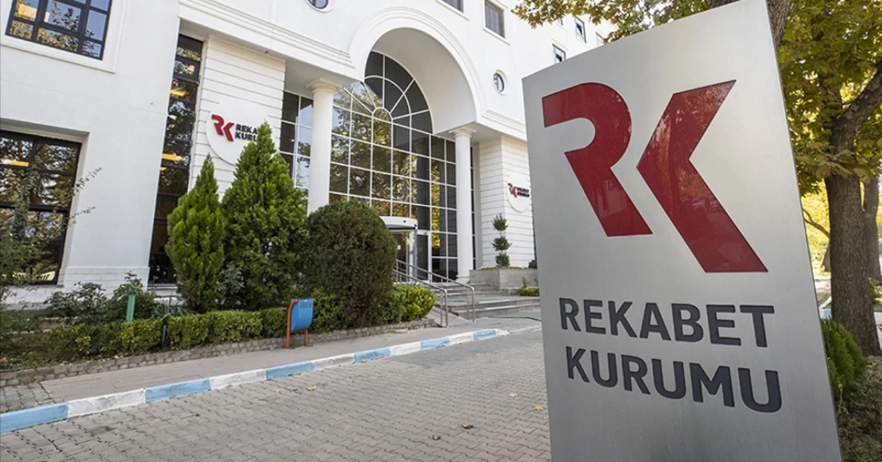 Rekabet Kurulu'ndan Google'a 2.6 milyar TL ceza