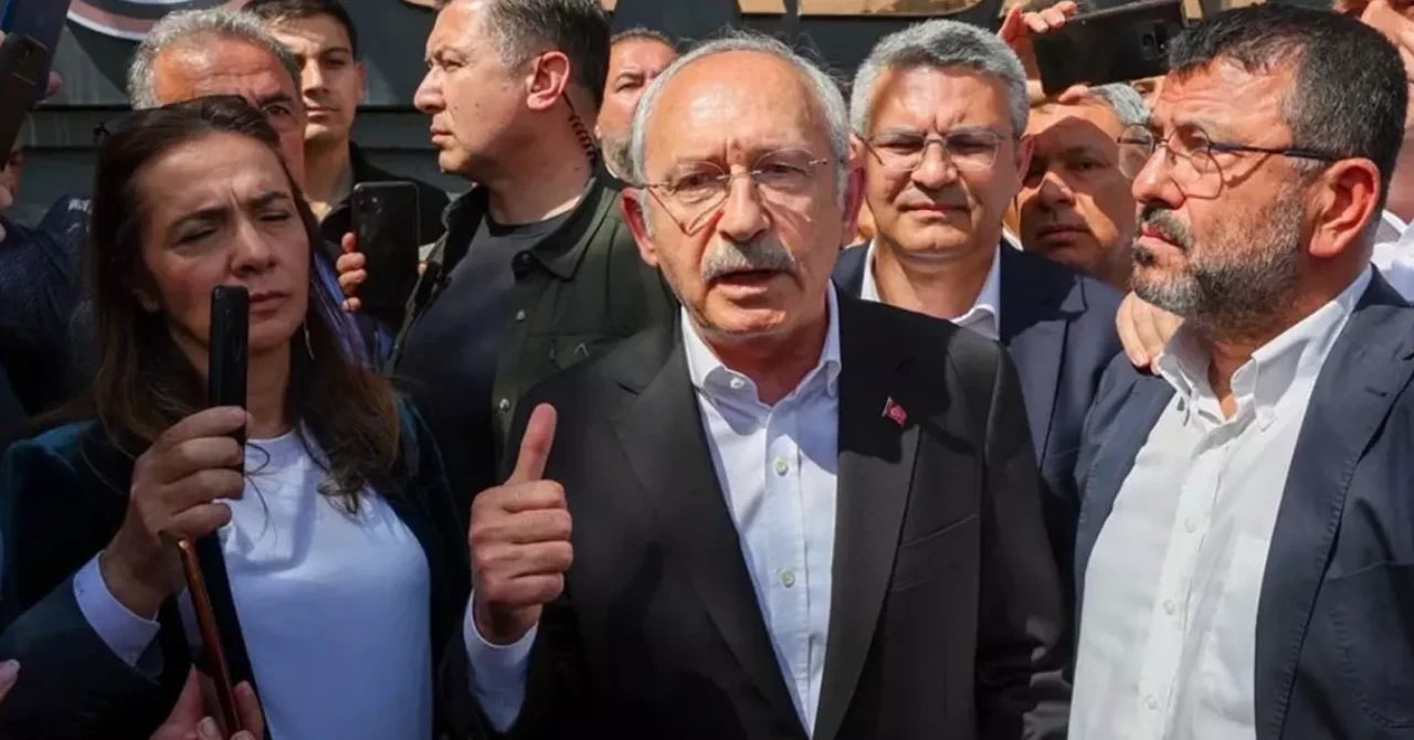 SADAT: Kemal Kılıçdaroğlu'nun mal varlıklarına haciz konuldu