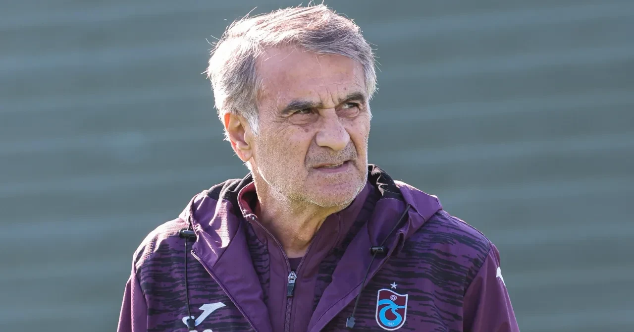 Şenol Güneş: Geçmişte hatalar da olsa ’Futbol hatalar oyunudur’ denirdi, teknolojiye rağmen hata yapılması, güven duygusunu sarsıyor