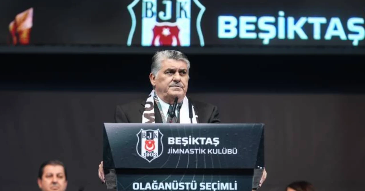 Serdal Adalı: Beşiktaş ve Beşiktaşlılar bir daha kandırılamayacak