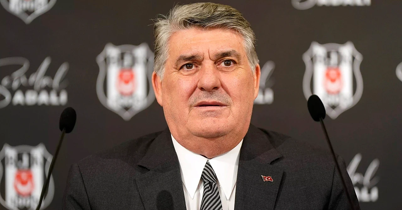 Serdal Adalı Kimdir? Beşiktaş Başkan Adayı Serdal Adalı hakkında neler biliniyor?