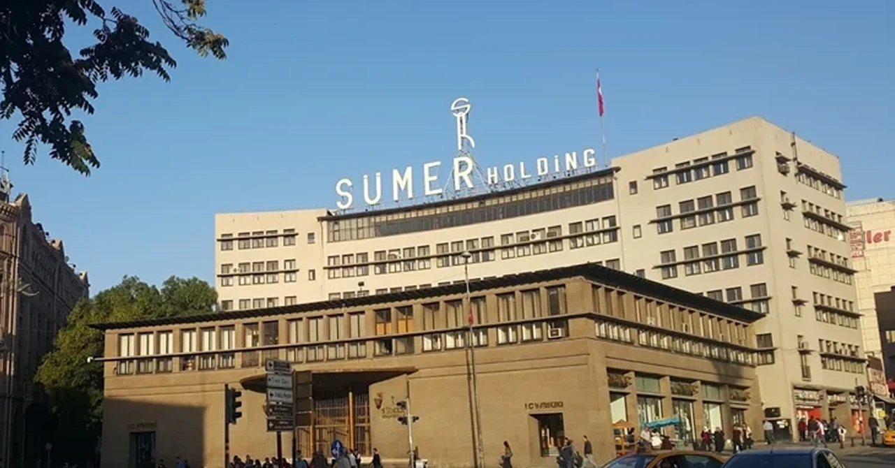 Sümer Holding’in 11 taşınmazı özelleştirilecek