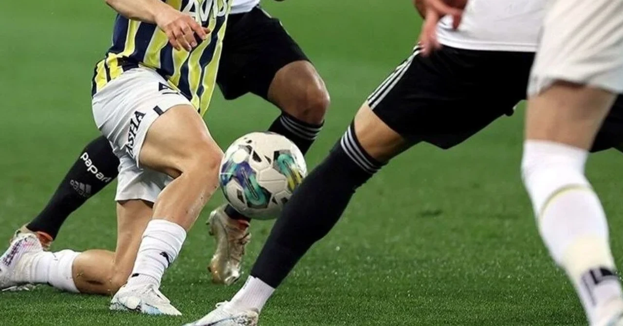 Süper Lig'de derbi heyecanı: Beşiktaş-Fenerbahçe rekabetinde 360. randevu