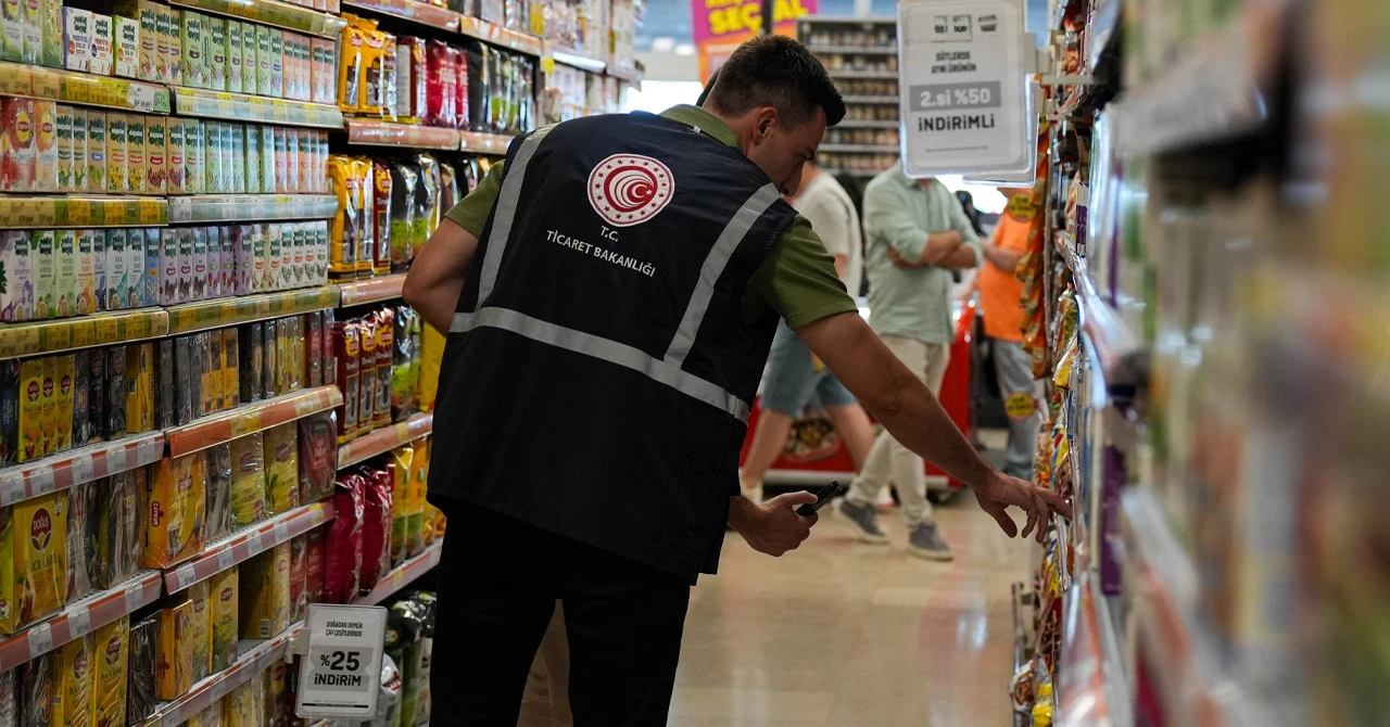 Ticaret Bakanlığı'ndan asgari ücret artışı ve fiyat denetimi uyarısı