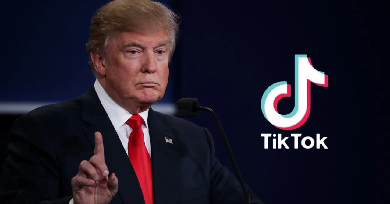 Trump, TikTok yasağının ertelenmesini istedi