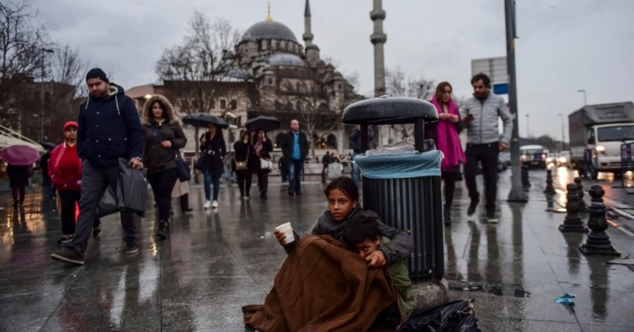 TÜİK, 2024 yılına ilişkin "Yoksulluk ve Yaşam Koşulları İstatistikleri"ni açıkladı