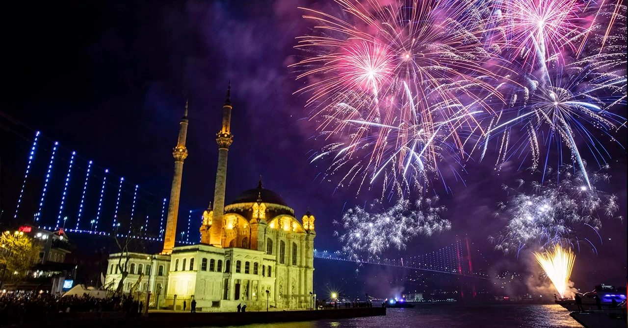 Yılbaşında İstanbul'da 60 bin polis görev yapacak!