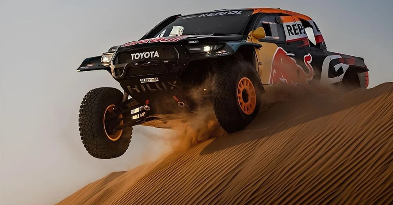 2025 Dakar Rallisi Suudi Arabistan’da başlıyor