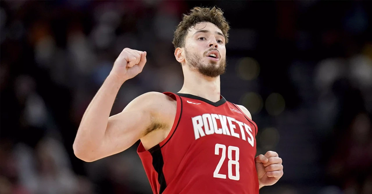 Alperen Şengün'ün 14 sayısı ile Houston Rockets, Los Angeles Lakers'ı mağlup etti