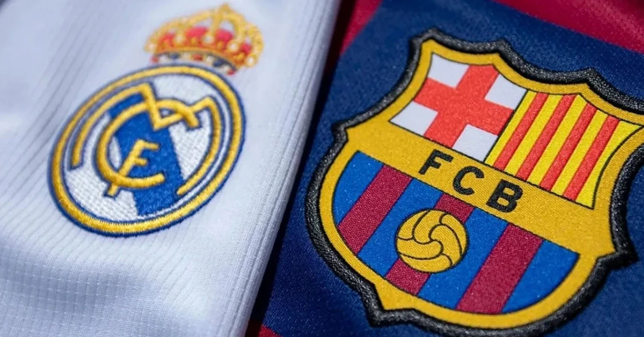 Barcelona ve Real Madrid, Süper Kupa finali için karşı karşıya