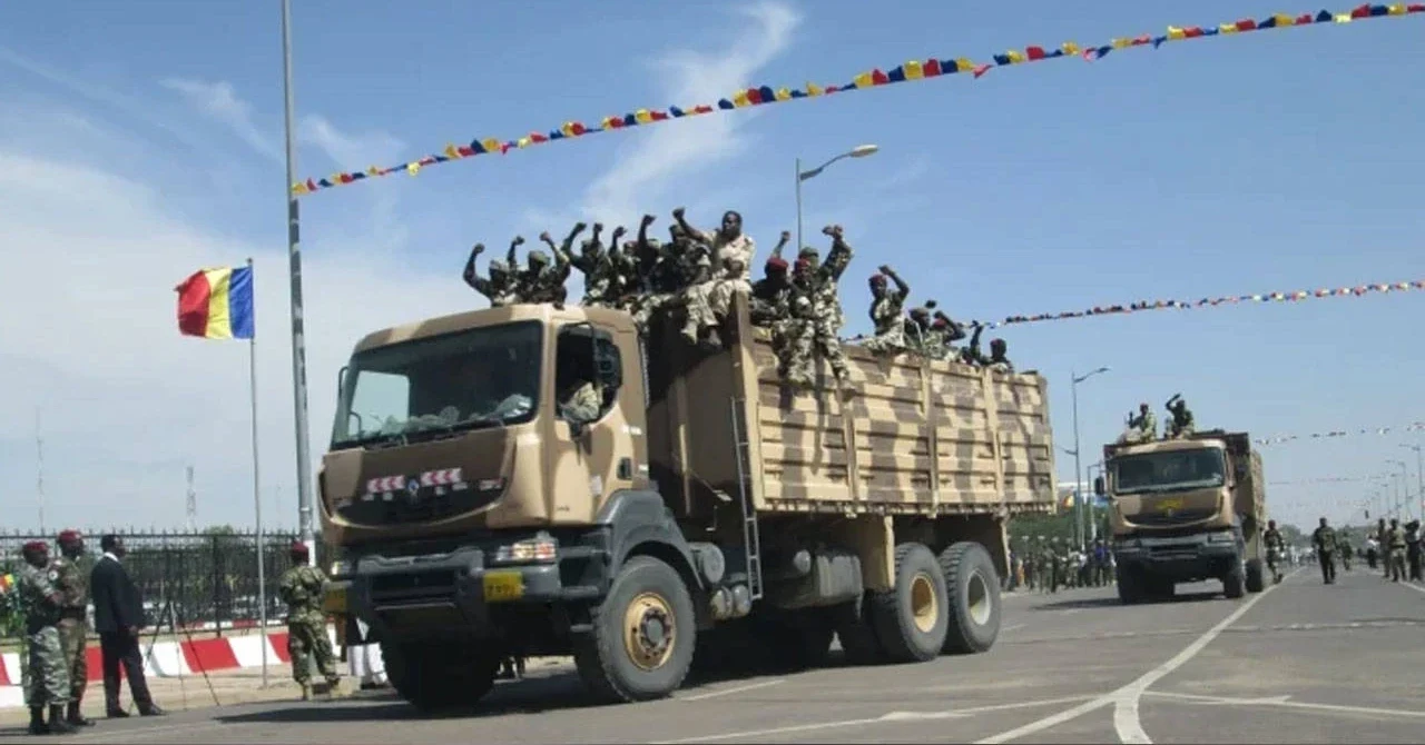 Çad’da Başkanlık Sarayı’na saldırı: 18 saldırgan öldürüldü