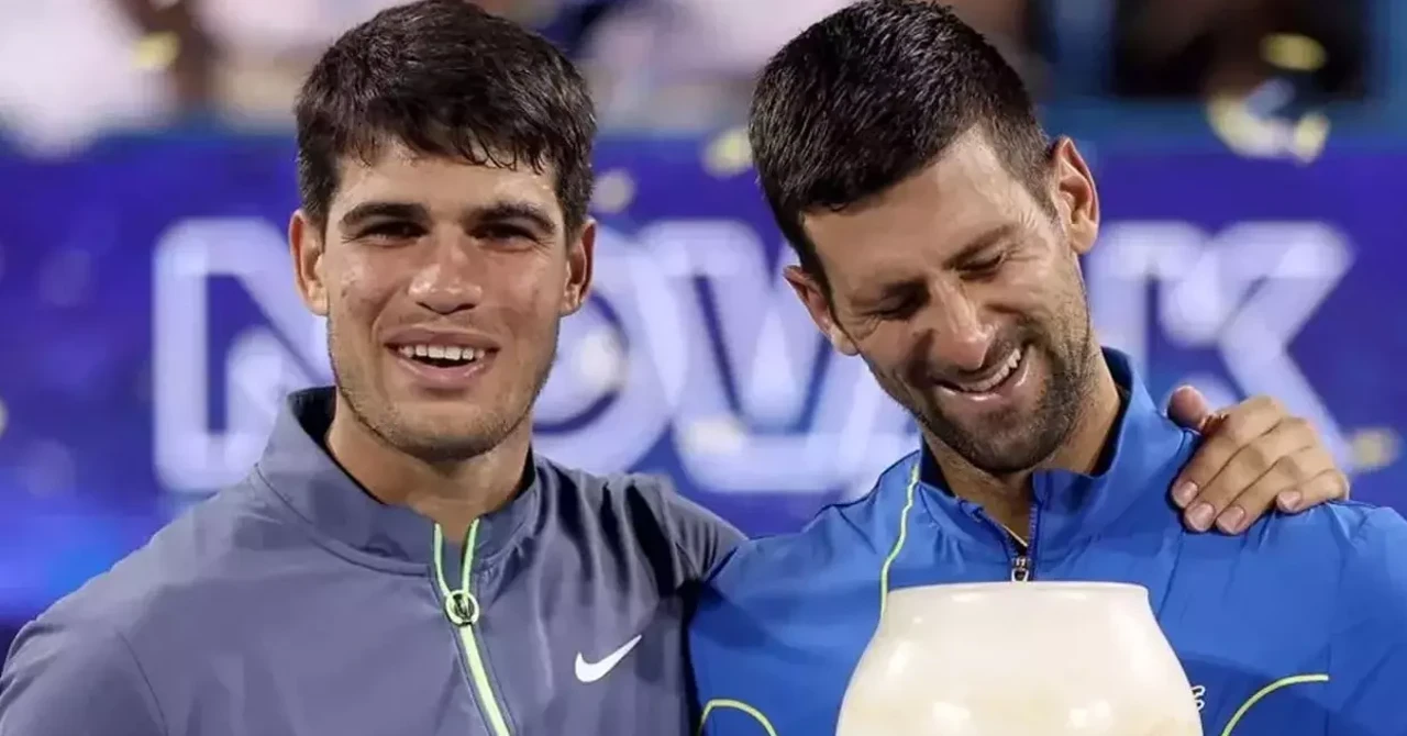 Carlos Alcaraz ve Novak Djokovic Avustralya Açık’ta ikinci turda