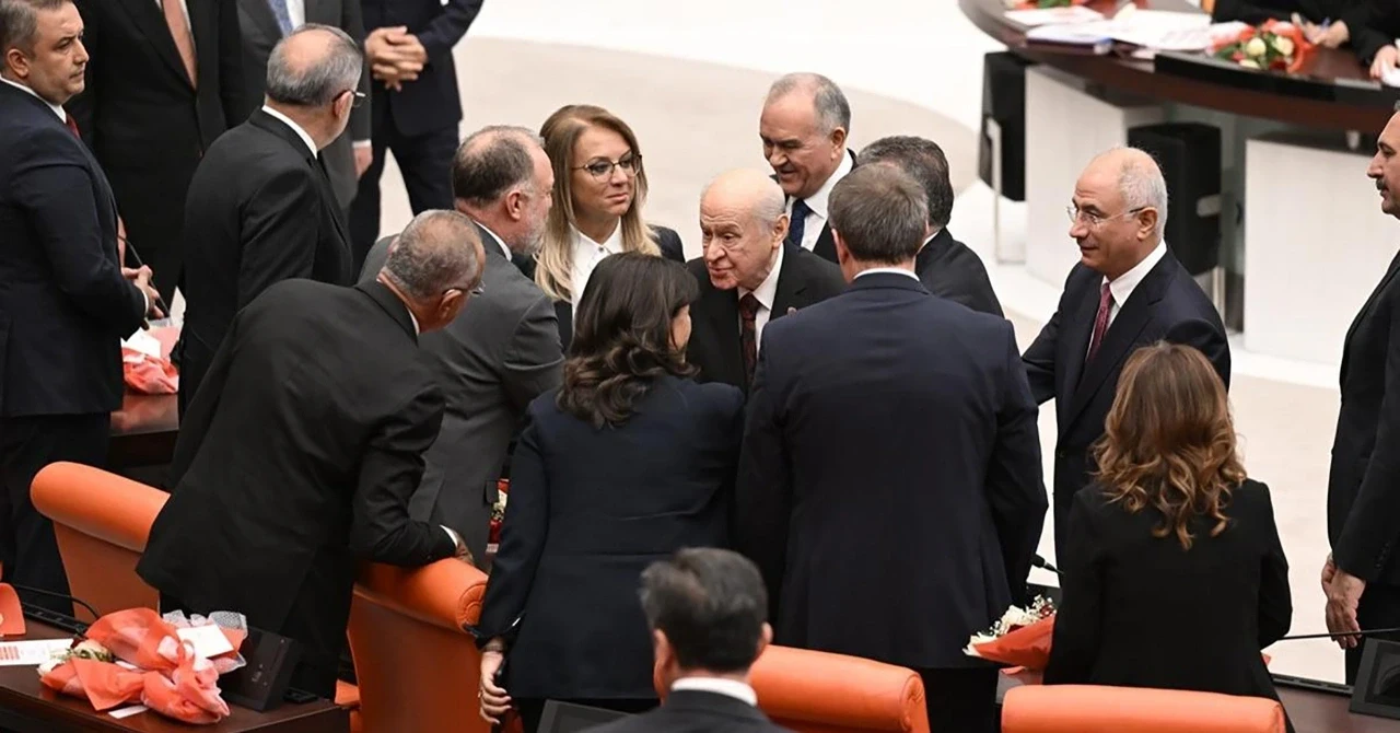 DEM Parti heyeti, Bahçeli ile görüşme yapacak