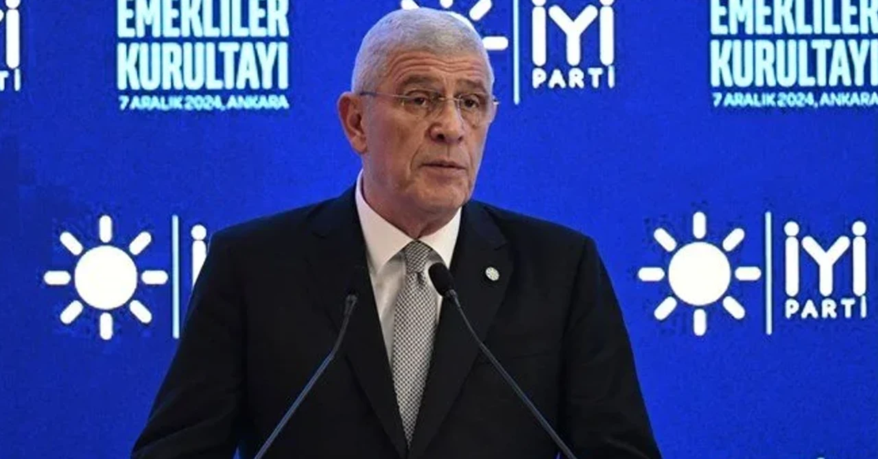 Dervişoğlu'ndan DEM Parti ile müzakere açıklaması