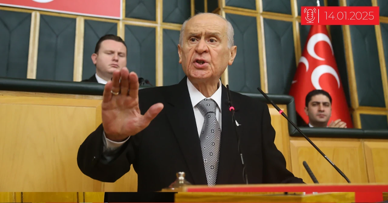 Devlet Bahçeli: Türkiye mavi vatandaki haklarından asla vazgeçmeyecektir