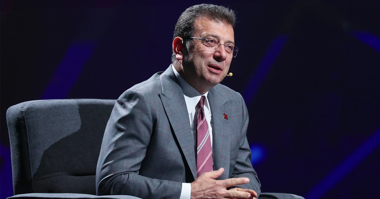 Ekrem İmamoğlu: Türkiye Belediyeler Birliği olarak Şam’a gideceğiz