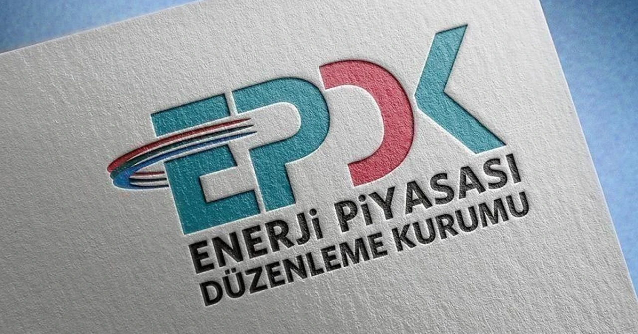 EPDK, 54 şirkete lisans verdi, 8 şirketin lisansını sona erdirdi