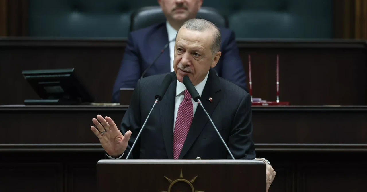 Erdoğan: Millete efendilik etmeye değil hizmetkar olmaya geliyoruz