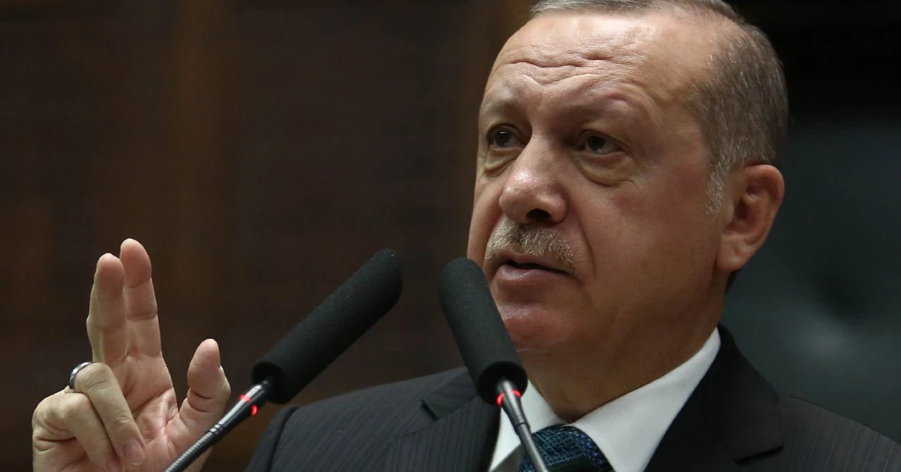 Erdoğan, partisini uyardı: Sizlere hakkımı helal etmiyorum