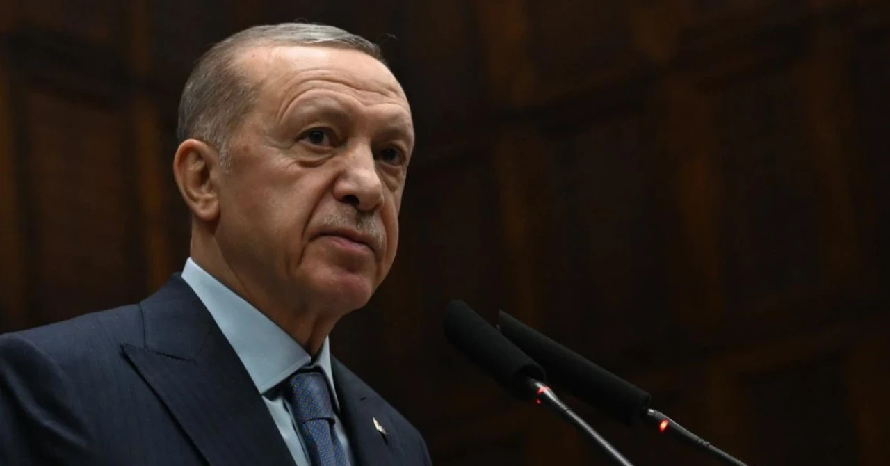 Erdoğan: Silahın ve terörün sonu gelmiştir, ya silah bırakacaklar ya da gömülecekler