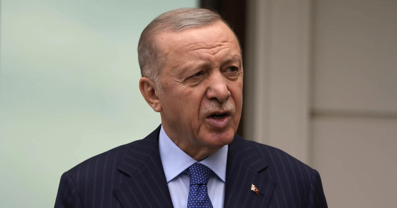 Erdoğan: Terör belasını bitirmek için önümüzde önemli bir fırsat penceresi açılmıştır