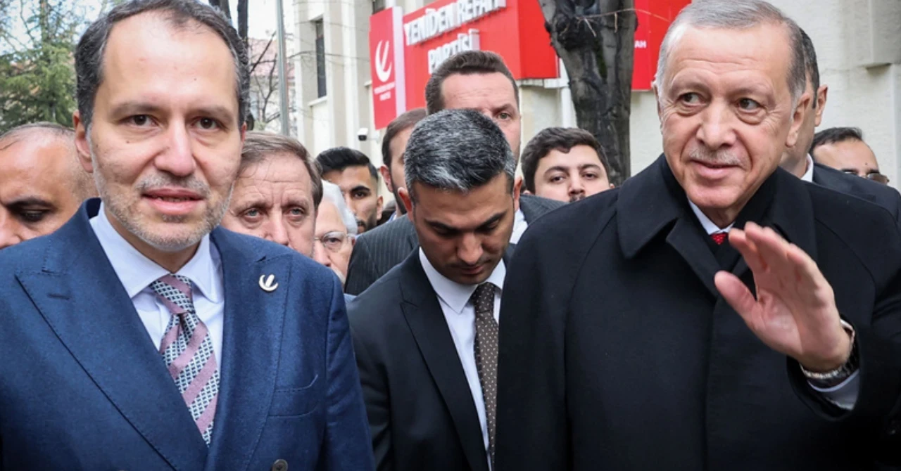 Fatih Erbakan: Cumhur İttifakı defterini kapattık