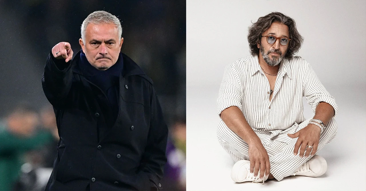 Fettah Can, Jose Mourinho'ya tepkisini küfürle dile getirdi