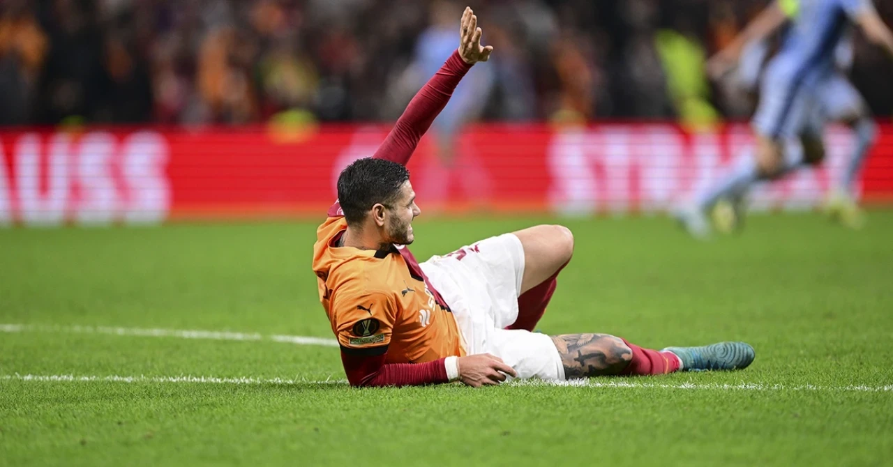 Galatasaray kulüp doktoru Yener İnce'den Icardi'nin dönüş tarihiyle ilgili net açıklama