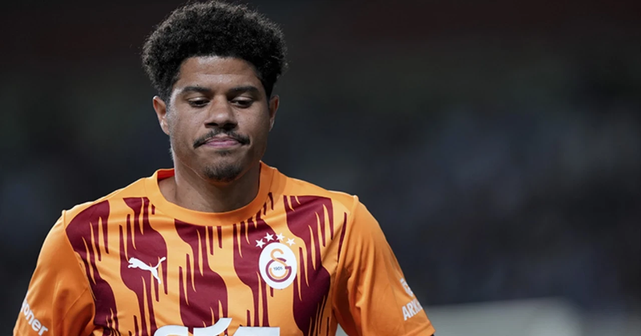 Galatasaray'dan Gabriel Sara açıklaması