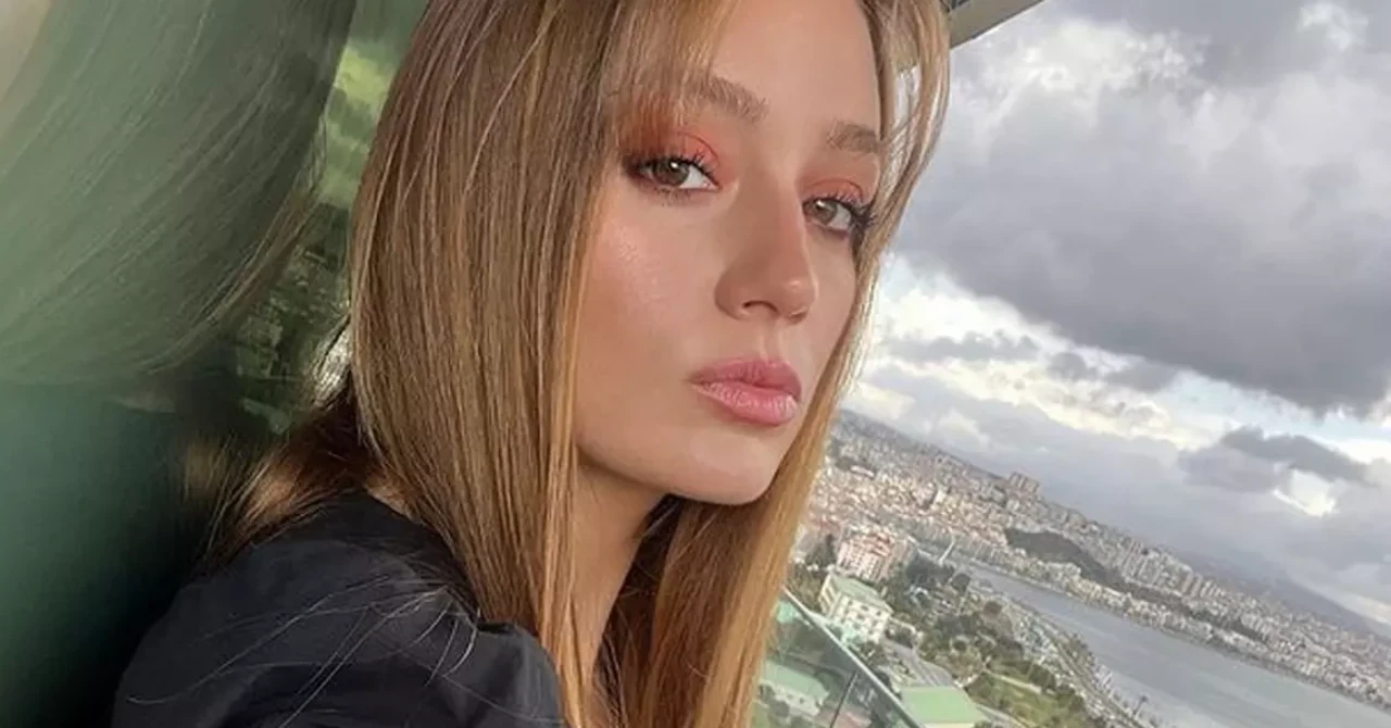 Gizem Karaca anne olacağını duyurdu: Hiçbiri umurumda değil