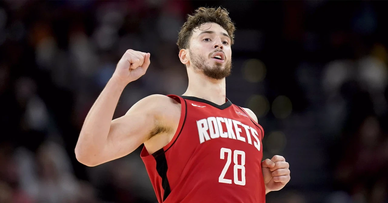 Houston Rockets, Alperen Şengün'ün 26 sayısı ile Wizards'ı mağlup etti