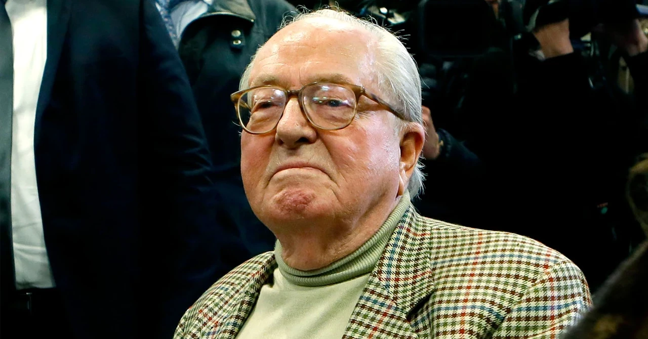 Jean-Marie Le Pen kimdir? Kaç yaşında, neden öldü?