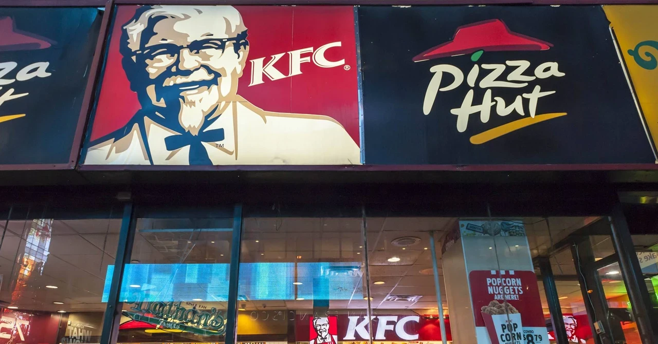 KFC ve Pizza Hut’ın franchise sözleşmesi feshedildi! Türkiye’deki 537 şubenin kapanma ihtimali var