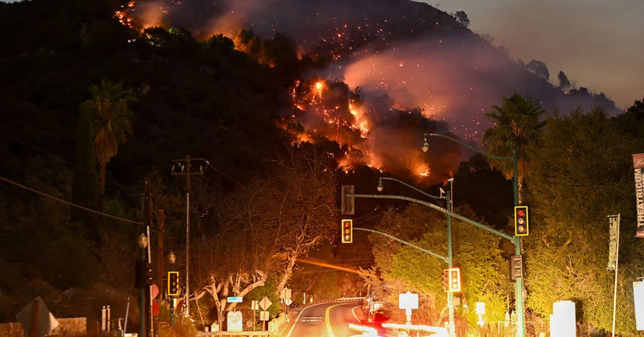 Los Angeles'taki yangınlarda ölü sayısı artıyor