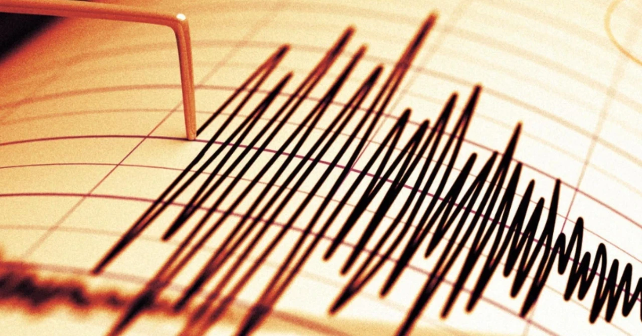 Malatya'da 4 büyüklüğünde deprem